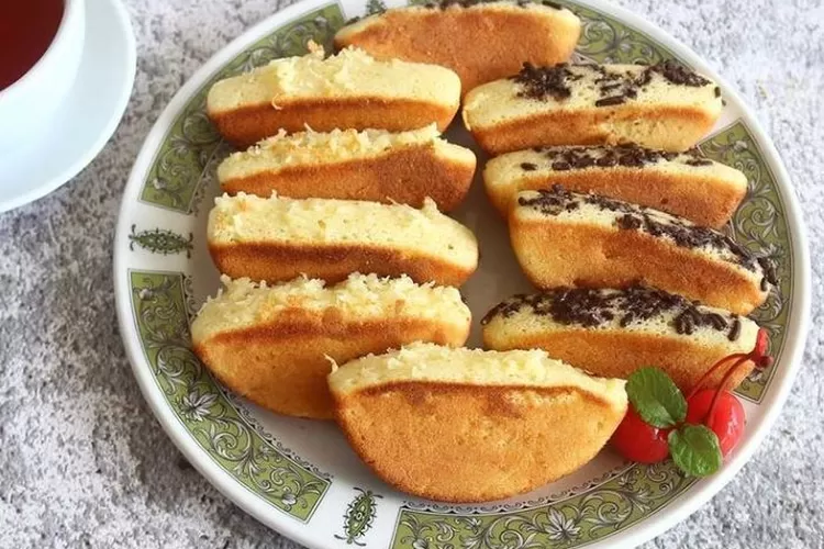 Cara Membuat Kue Pukis Istimewa Empuk dan Lembut