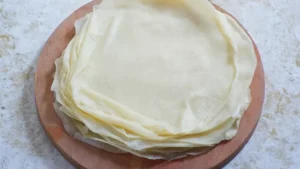 Cara Membuat Kulit Risol Mayo Anti Sobek