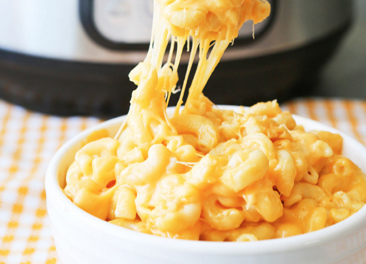 Cara Membuat Mac and Cheese1