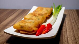 Cara Membuat Martabak Telur Kulit Lumpia