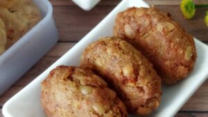 Cara Membuat Mendol Tempe