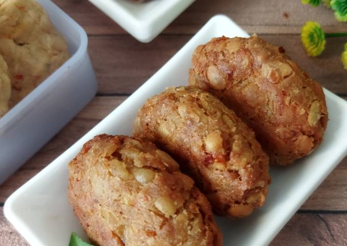 Cara Membuat Mendol Tempe