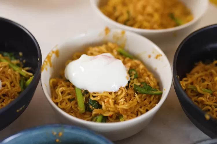 Cara Membuat Mie Bangladesh