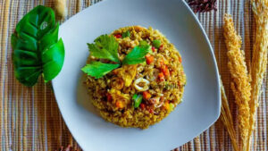 Cara Membuat Nasi Goreng Solaria