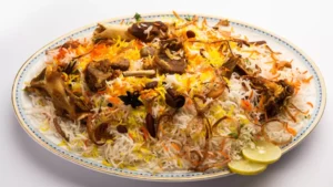 Cara Membuat Nasi Kebuli