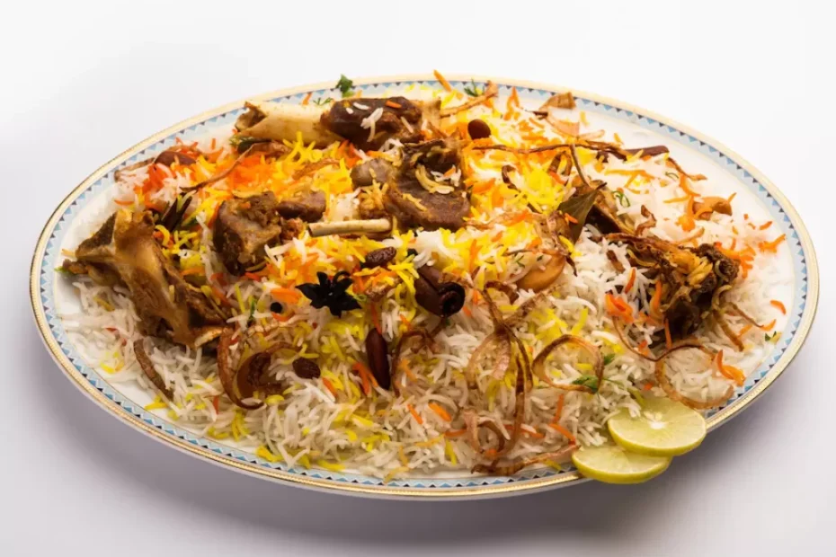 Cara Membuat Nasi Kebuli