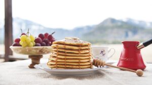 Cara Membuat Pancake Teflon