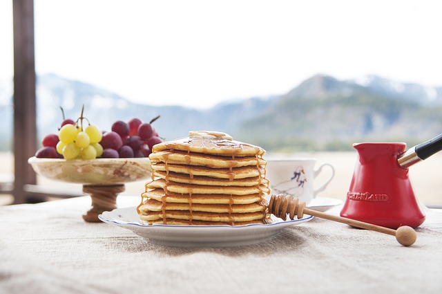 Cara Membuat Pancake Teflon
