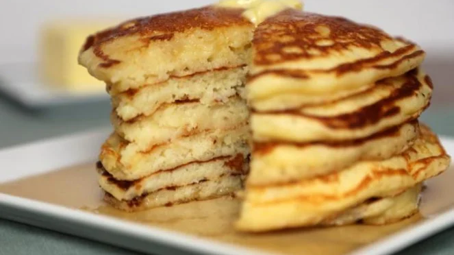 Cara Membuat Pancake