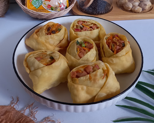 Cara Membuat Pangsit Goreng1
