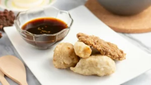 Cara Membuat Pempek Dos