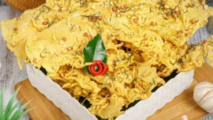 Cara Membuat Peyek Kacang