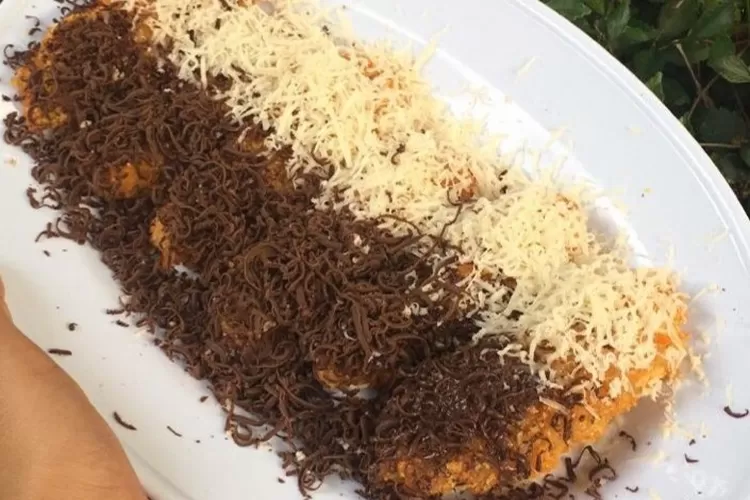 Cara Membuat Pisang Crispy