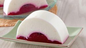 Cara Membuat Puding Buah