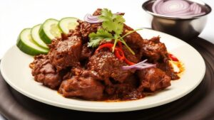 Cara Membuat Rendang Padang