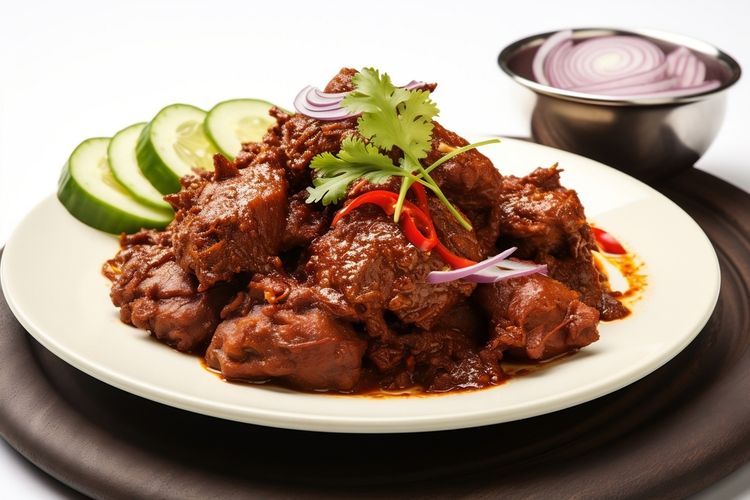 Cara Membuat Rendang Padang