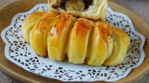 Cara Membuat Roti Pisang1