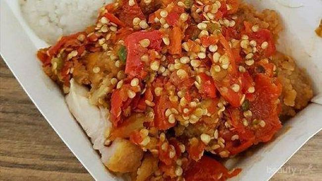 Cara Membuat Sambal Geprek