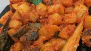 Cara Membuat Sambal Goreng Kentang1