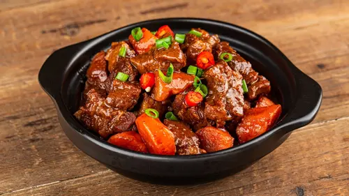 Cara Membuat Sapi Lada Hitam