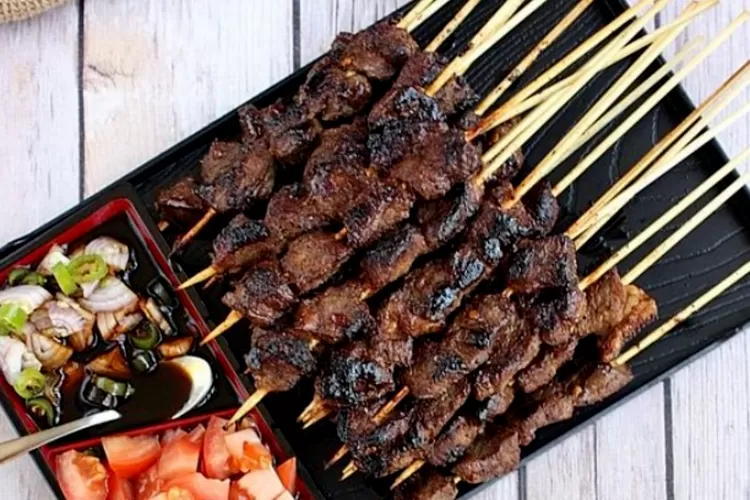 Cara Membuat Sate Maranggi