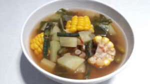 Cara Membuat Sayur Asem Bening1