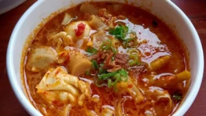 Cara Membuat Seblak Bandung