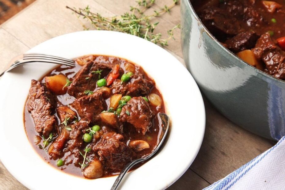 Cara Membuat Semur Daging Sapi