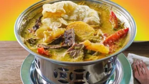 Cara Membuat Soto Betawi