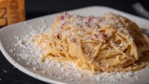 Cara Membuat Spaghetti Carbonara1