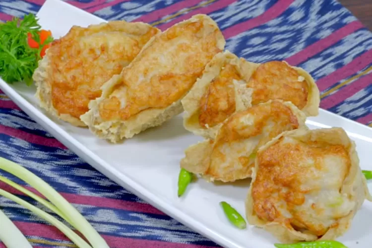 Cara Membuat Tahu Walik