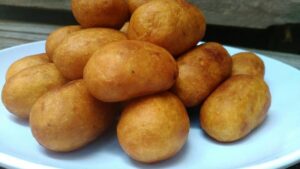Cara Membuat Timus Ubi Kuning