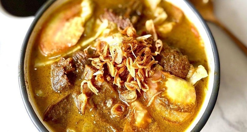 Cara Membuat Tongseng Kambing Sederhana1