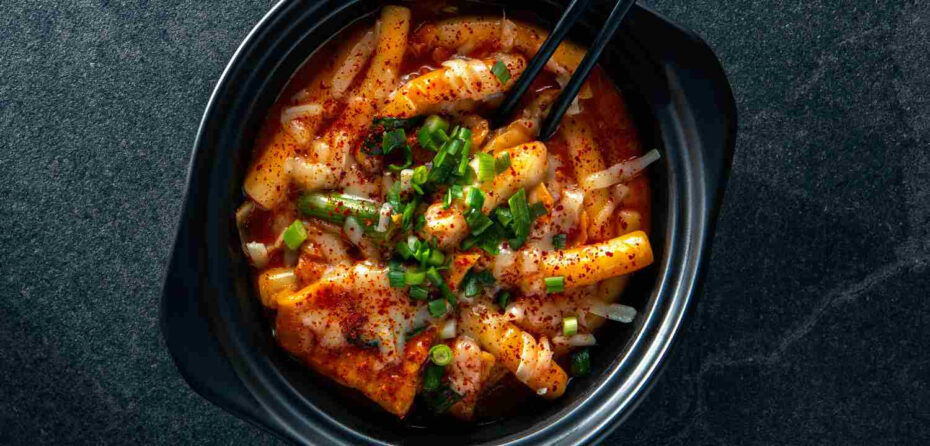 Cara Membuat Tteokbokki1