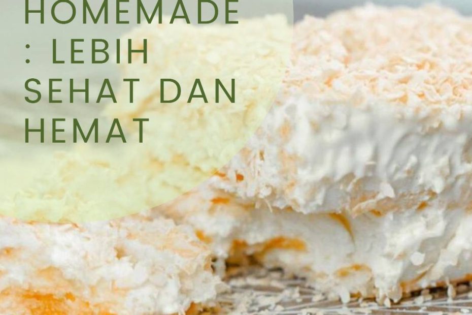 Cheesekut Homemade_ Lebih Sehat dan Hemat