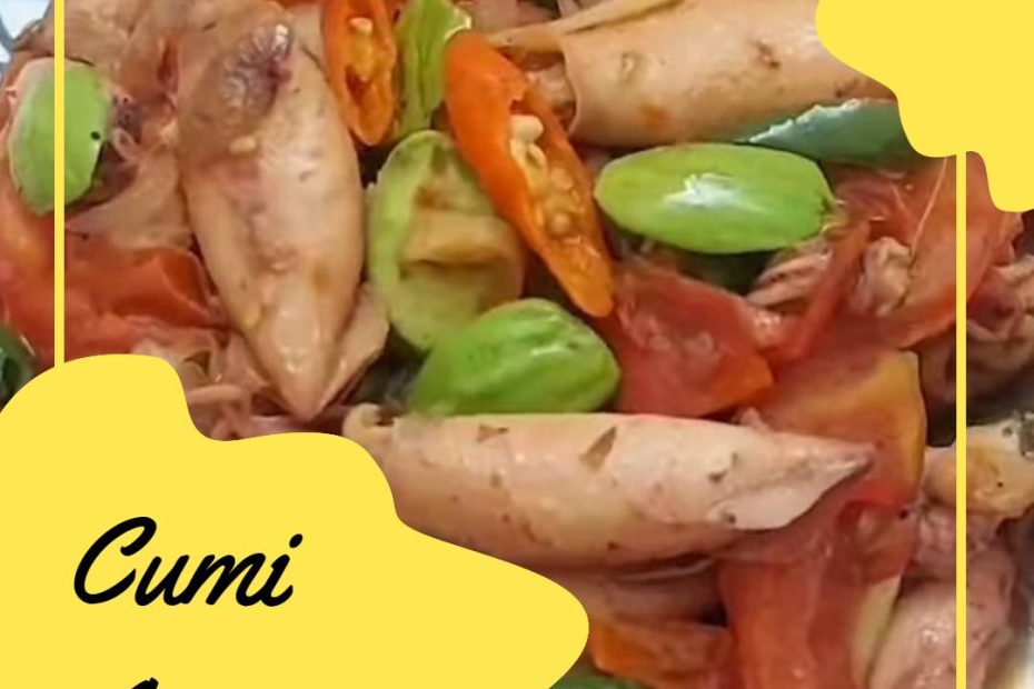 Cumi Asin (1)