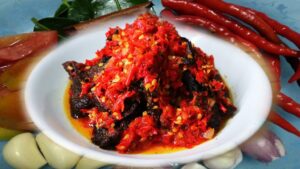 Dendeng Balado