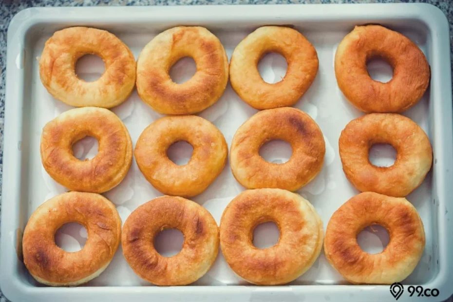 Donat Empuk