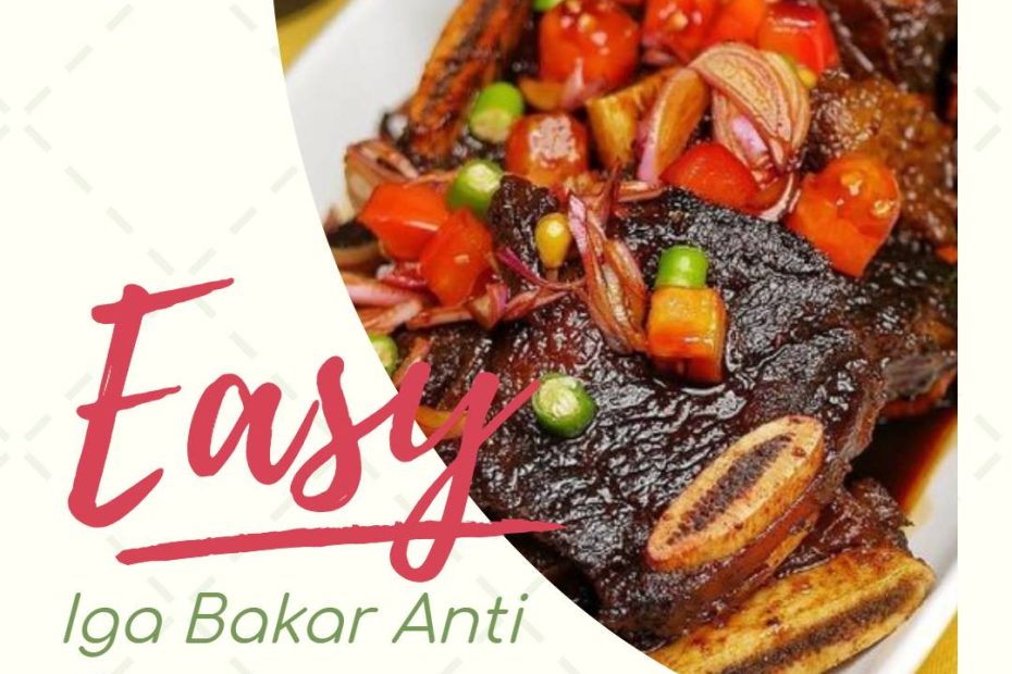 Iga Bakar Anti Gagal (1)