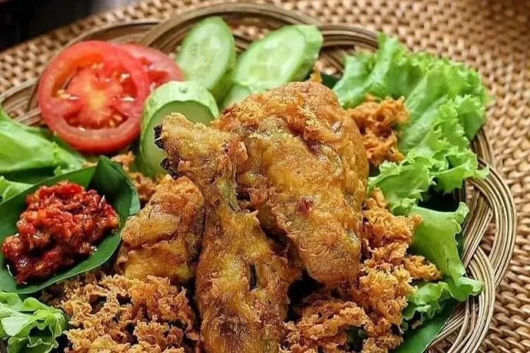 Kremesan Ayam