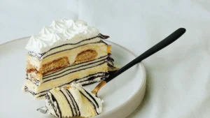 Mille Crepes