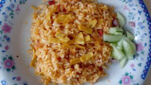 Nasi Goreng Sederhana