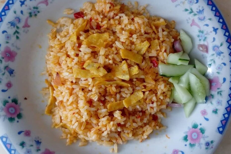 Nasi Goreng Sederhana