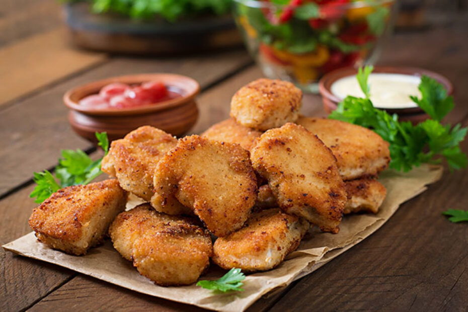 Nugget Ayam (1)
