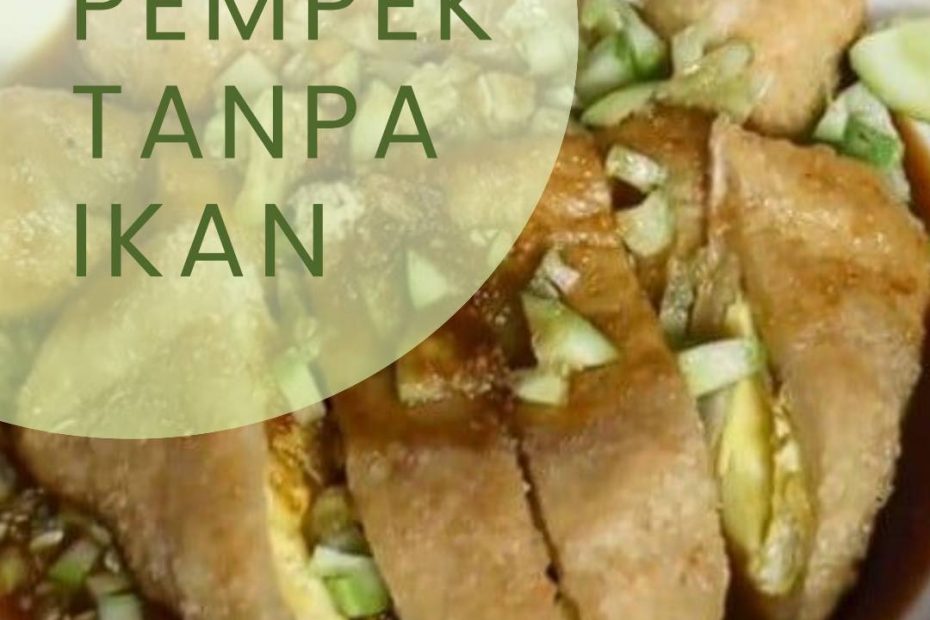 Pempek Tanpa Ikan (1)