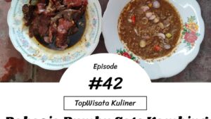 Rahasia Bumbu Sate Kambing Gurih Tak Terkalahkan