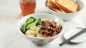 Resep Mie Ayam Sederhana