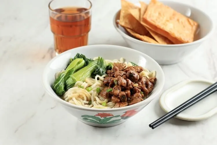 Resep Mie Ayam Sederhana