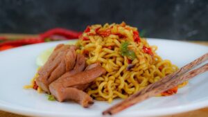 Resep Mie Sedap Kari Ayam1