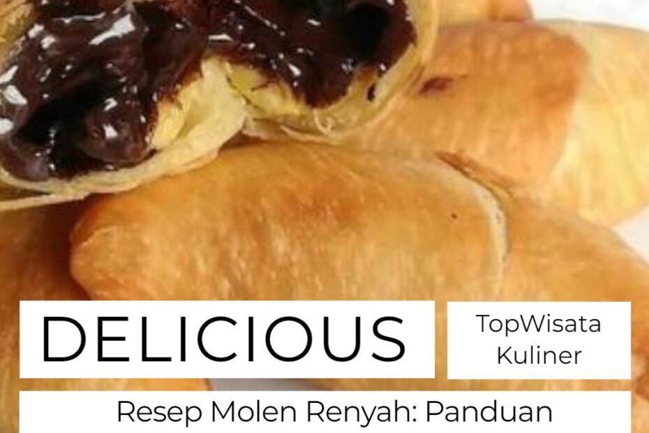 Resep Molen Renyah_ Panduan Lengkap untuk Membuat Camilan Lezat